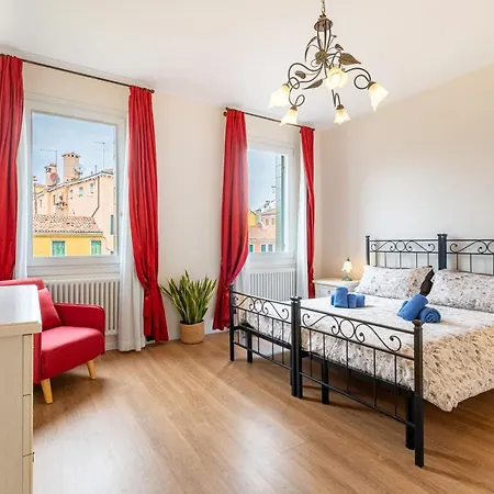 Vista Canale, 4 Ospiti, 2 E 2 Bagni Διαμέρισμα