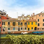 Vista Canale, 4 Ospiti, 2 E 2 Bagni Apartamento *