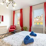 Apartamento Vista Canale, 4 Ospiti, 2 E 2 Bagni *