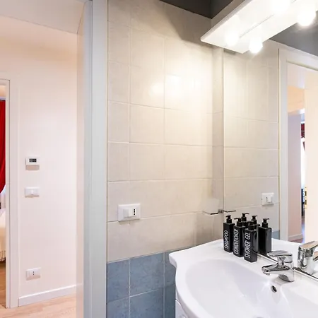 Apartment Vista Canale, 4 Ospiti, 2 E 2 Bagni Venice