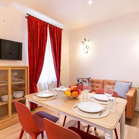 Vista Canale, 4 Ospiti, 2 E 2 Bagni * 威尼斯