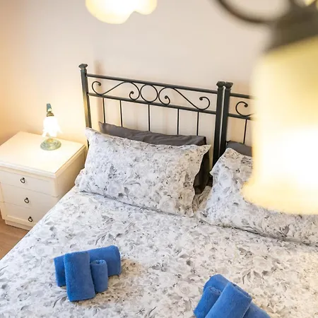 Appartement Vista Canale, 4 Ospiti, 2 E 2 Bagni Venetië