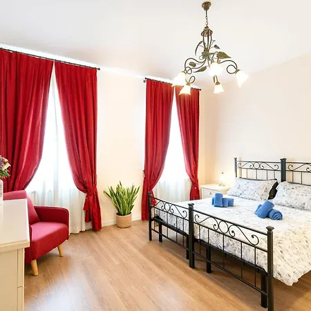 Vista Canale, 4 Ospiti, 2 E 2 Bagni * 威尼斯