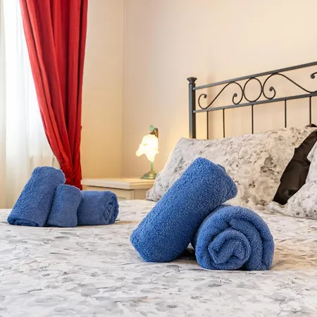 Appartement Vista Canale, 4 Ospiti, 2 E 2 Bagni Venetië
