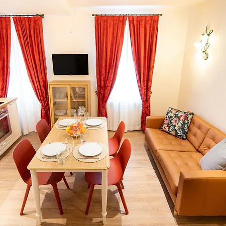 Vista Canale, 4 Ospiti, 2 E 2 Bagni Appartement Venetië