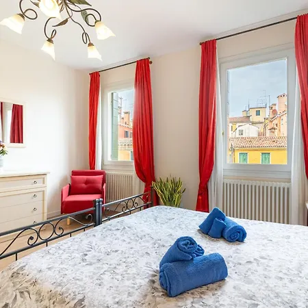公寓 Vista Canale, 4 Ospiti, 2 E 2 Bagni *