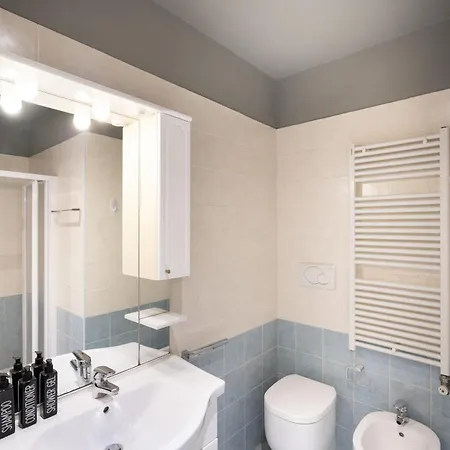 Vista Canale, 4 Ospiti, 2 E 2 Bagni 公寓