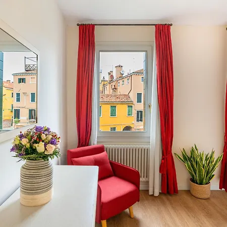 Apartamento Vista Canale, 4 Ospiti, 2 E 2 Bagni *