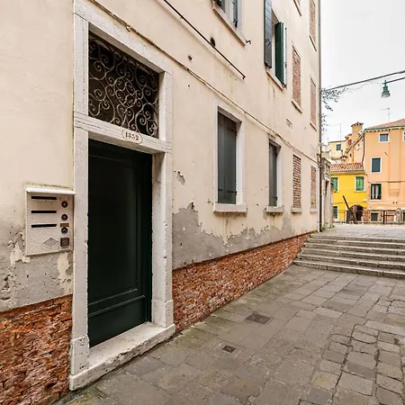 Vista Canale, 4 Ospiti, 2 E 2 Bagni Apartamento